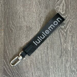Lululemon key chain